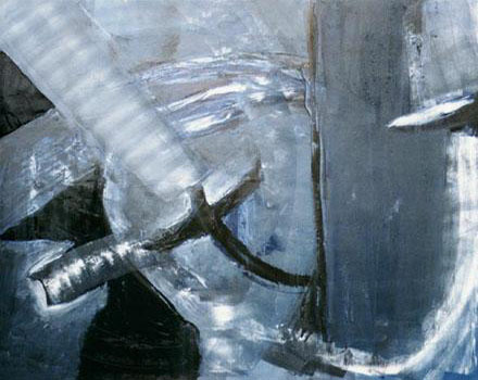 Painting by An VANDERLINDEN